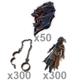 Torment Andariel Materials x50